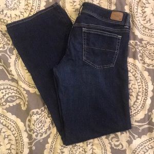 American eagle size 10 slim boot